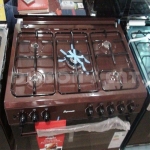 Supermatic Cooker Hob and Oven